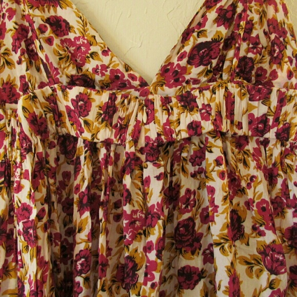 NOVELLA ROYALE MISS MAE DRESS IN WINE ROSE - Picture 5 of 8